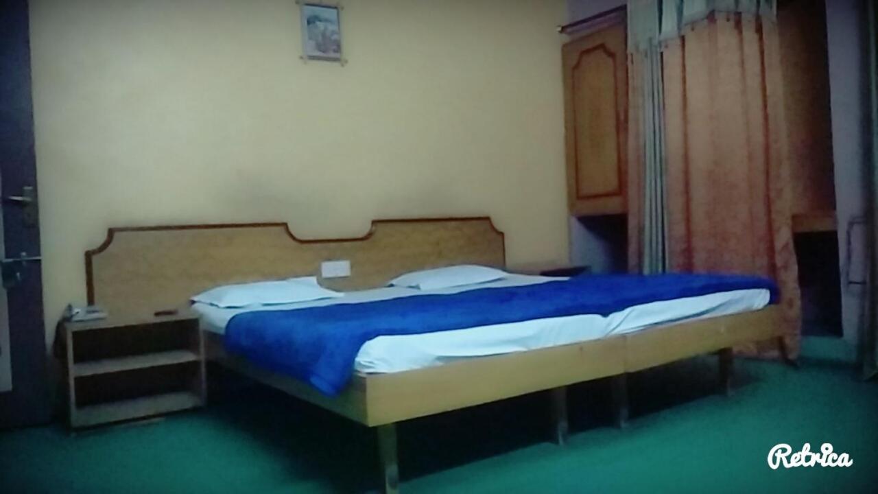 New Crown Hotel Indaur Kültér fotó
