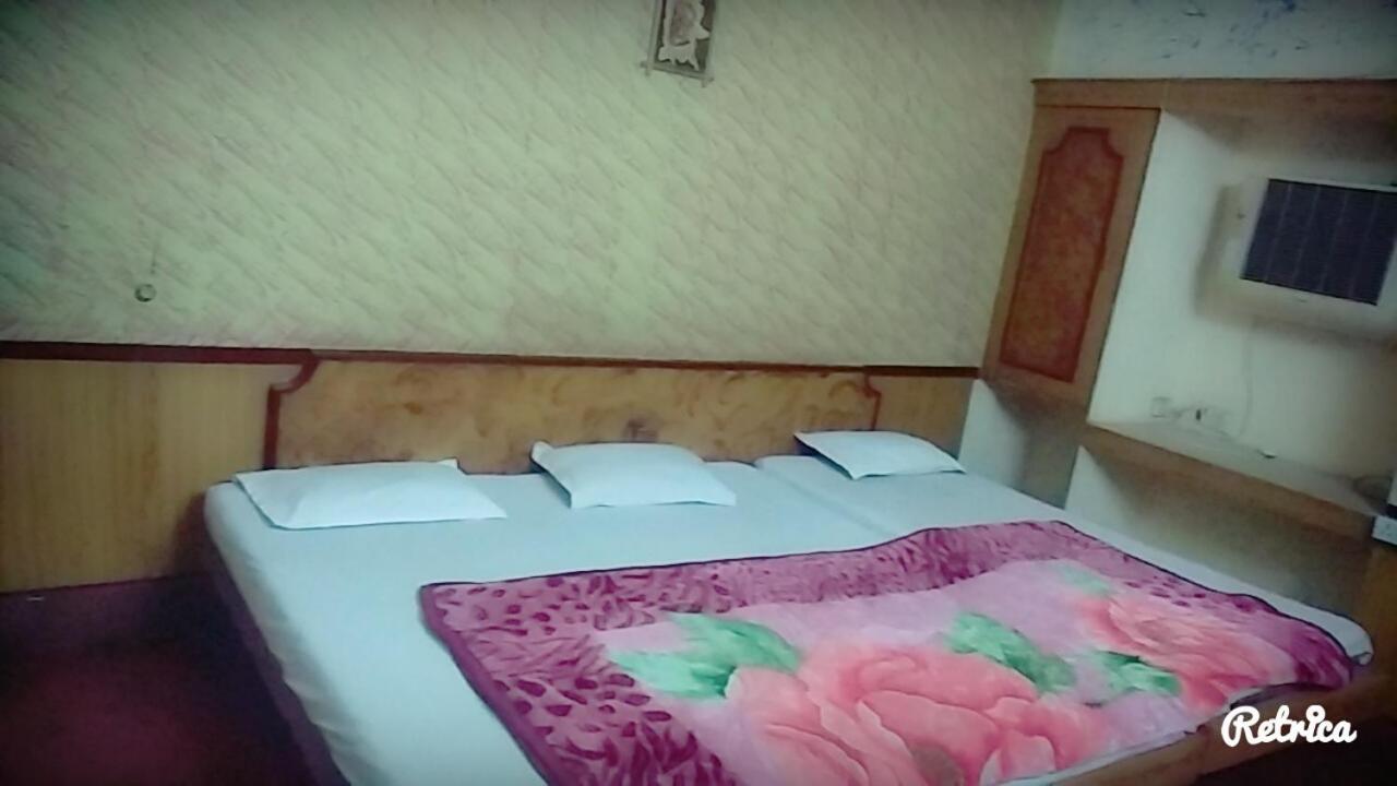 New Crown Hotel Indaur Kültér fotó