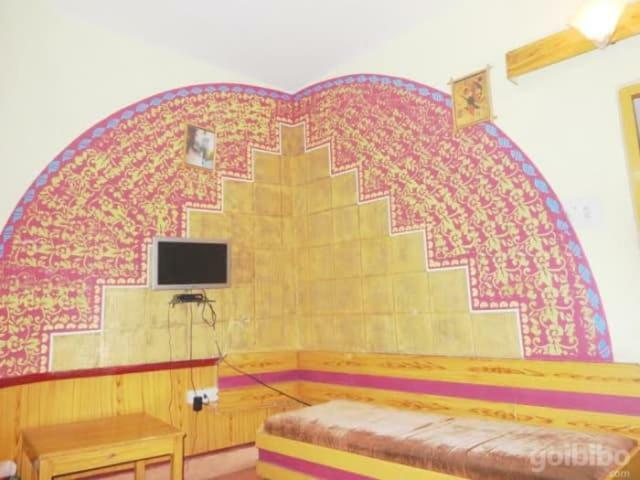 New Crown Hotel Indaur Kültér fotó